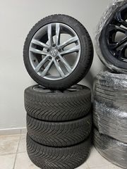 Πωλούνται ζαντολάστιχα από VW GOLF