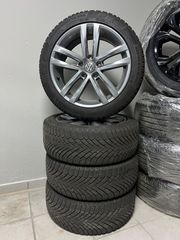 Πωλούνται ζαντολάστιχα από VW GOLF-thumb-1