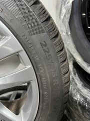 Πωλούνται ζαντολάστιχα από VW GOLF-thumb-4