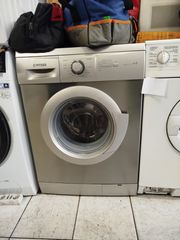 Πλυντήριο PITSOS 7 κιλών σε άριστη κατάσταση, INOX λειτουργεί κανονικά (ΠΑΤΣΑΤΖΑΚΗΣ)