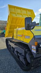 Ερπύστριες Yanmar 2003 Yanmar C80R