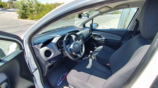 Toyota Yaris 2017 1.4CC D-4-D COOL 90PS ΕΛΛΗΝΙΚΗΣ ΑΝΤΙΠΡΟΣΩΠΕΙΑΣ-thumb-6