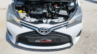 Toyota Yaris 2017 1.4CC D-4-D COOL 90PS ΕΛΛΗΝΙΚΗΣ ΑΝΤΙΠΡΟΣΩΠΕΙΑΣ-thumb-18