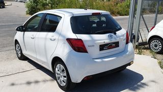 Toyota Yaris 2017 1.4CC D-4-D COOL 90PS ΕΛΛΗΝΙΚΗΣ ΑΝΤΙΠΡΟΣΩΠΕΙΑΣ-thumb-3
