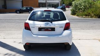 Toyota Yaris 2017 1.4CC D-4-D COOL 90PS ΕΛΛΗΝΙΚΗΣ ΑΝΤΙΠΡΟΣΩΠΕΙΑΣ-thumb-5