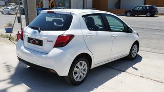 Toyota Yaris 2017 1.4CC D-4-D COOL 90PS ΕΛΛΗΝΙΚΗΣ ΑΝΤΙΠΡΟΣΩΠΕΙΑΣ-thumb-2