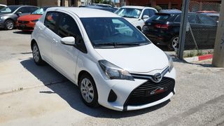 Toyota Yaris 2017 1.4CC D-4-D COOL 90PS ΕΛΛΗΝΙΚΗΣ ΑΝΤΙΠΡΟΣΩΠΕΙΑΣ-thumb-1