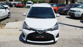 Toyota Yaris 2017 1.4CC D-4-D COOL 90PS ΕΛΛΗΝΙΚΗΣ ΑΝΤΙΠΡΟΣΩΠΕΙΑΣ-thumb-4