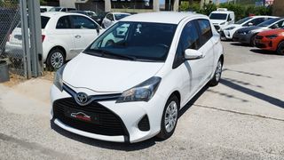 Toyota Yaris 2017 1.4CC D-4-D COOL 90PS ΕΛΛΗΝΙΚΗΣ ΑΝΤΙΠΡΟΣΩΠΕΙΑΣ