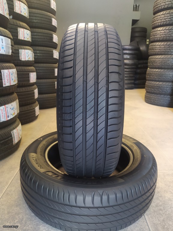 2 TMX MICHELIN PRIMACY4 185 65 15 *BEST CHOICE TYRES ΒΟΥΛΙΑΓΜΕΝΗΣ 57*
