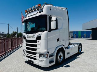 Scania 2021 500 S 2021 EURO 6 D