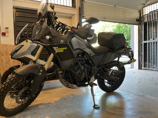 Yamaha XTZ 700 Tenere 2021