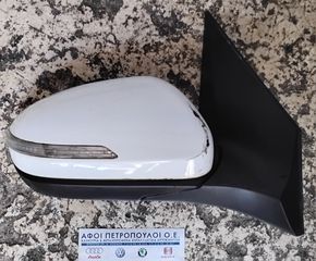 ΠΕΤΡΟΠΟΥΛΟΣ ΔΕΞΙΟΣ ΗΛΕΚΤΡΙΚΟΣ ΚΑΘΡΕΠΤΗΣ HYUNDAI i20 2014-  87620-C8101