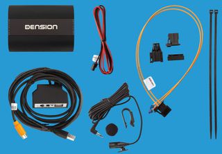 DENSION Bluetooth Car Kit: GW52MO2