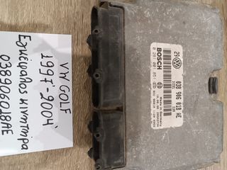 Volkswagen golf 1997-2004 εγκέφαλος κινητήρα (038906018AE)