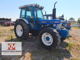 Τρακτέρ Ford 1990 7810-thumb-1