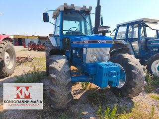 Τρακτέρ Ford 1990 7810-thumb-26