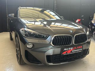 Bmw X2 2020 sDrive16d  M PACK ΑΥΤΟΜΑΤΟ!!!