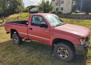 Toyota 1999 HILUX