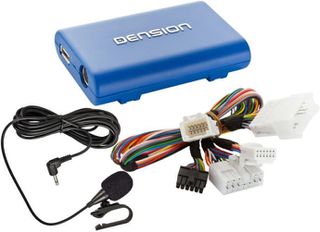 DENSION Bluetooth Car Kit: GBL3TO1