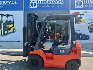 Toyota 2006 1,5 DIESEL TRIPLEX