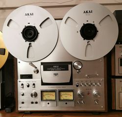 Akai GX-630D μπομπινόφωνο