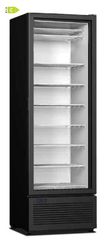 Κάθετη βιτρίνα στατικής ψύξης