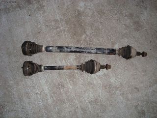 ΗΜΙΑΞΟΝΙΟ ΕΜΠΡΟΣ ΑΡΙΣΤΕΡΟ SKODA OCTAVIA V 2004-2013 1K0407271DJ