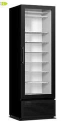 Κάθετη βιτρίνα στατικής ψύξης