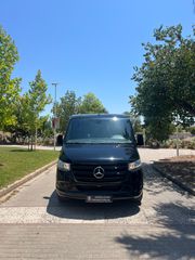 Mercedes-Benz 2021 SPRINTER  Vvip BLACK EDITION !!!-thumb-2