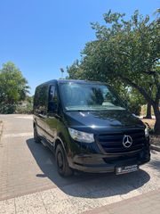 Mercedes-Benz 2021 SPRINTER  Vvip BLACK EDITION !!!-thumb-3