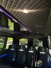 Mercedes-Benz 2021 SPRINTER  Vvip BLACK EDITION !!!-thumb-8