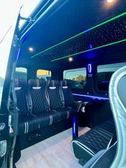Mercedes-Benz 2021 SPRINTER  Vvip BLACK EDITION !!!-thumb-36