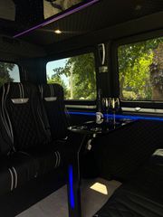 Mercedes-Benz 2021 SPRINTER  Vvip BLACK EDITION !!!-thumb-16