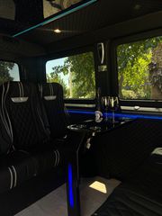Mercedes-Benz 2021 SPRINTER  Vvip BLACK EDITION !!!-thumb-17