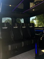 Mercedes-Benz 2021 SPRINTER  Vvip BLACK EDITION !!!-thumb-18