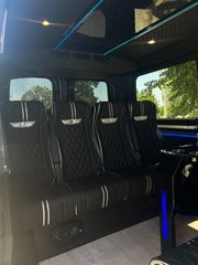 Mercedes-Benz 2021 SPRINTER  Vvip BLACK EDITION !!!-thumb-19