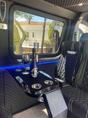 Mercedes-Benz 2021 SPRINTER  Vvip BLACK EDITION !!!-thumb-23
