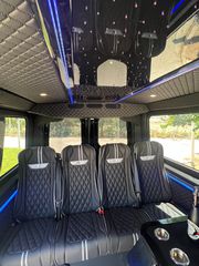 Mercedes-Benz 2021 SPRINTER  Vvip BLACK EDITION !!!-thumb-25