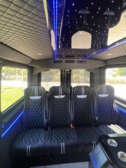 Mercedes-Benz 2021 SPRINTER  Vvip BLACK EDITION !!!-thumb-26