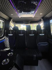 Mercedes-Benz 2021 SPRINTER  Vvip BLACK EDITION !!!-thumb-27