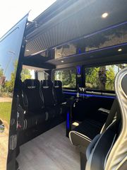 Mercedes-Benz 2021 SPRINTER  Vvip BLACK EDITION !!!-thumb-29