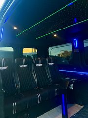 Mercedes-Benz 2021 SPRINTER  Vvip BLACK EDITION !!!-thumb-34