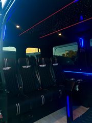 Mercedes-Benz 2021 SPRINTER  Vvip BLACK EDITION !!!-thumb-35