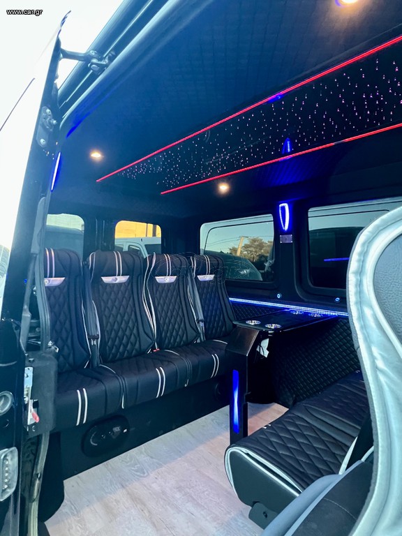 Mercedes-Benz 2021 SPRINTER  Vvip BLACK EDITION !!!