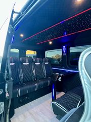 Mercedes-Benz 2021 SPRINTER  Vvip BLACK EDITION !!!