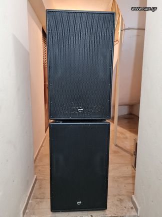 ΗΧΕΙΑ EAW VR51 500 WATT RMS LONG THROW