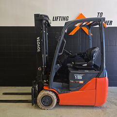 Toyota 2016 8FBE 15 T