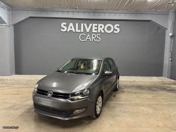 Volkswagen Polo 2013