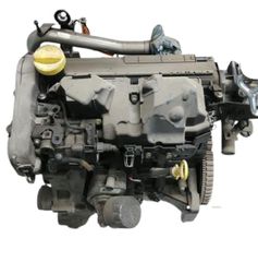 Κινητήρας Renault Kangoo με Κωδικό K9K802